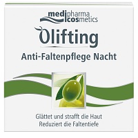 OLIVENÖL OLIFTING Anti-Faltenpflege Nachtcreme - 50ml - Trockene Haut