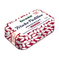 EM-EUKAL Frische Pastillen Herzkirsche zuckerfrei - 20g - Em-Eukal®