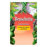 BRUSCHETTA Gewürz - 50g