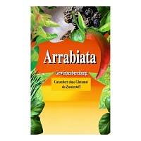 ARRABIATA Gewürz - 50g