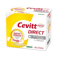 CEVITT immun DIRECT Pellets - 40Stk - Abwehrstärkung