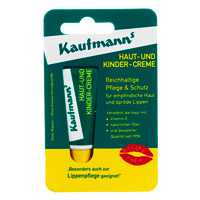 KAUFMANNS Haut u. Kindercreme - 10ml - Hautpflege