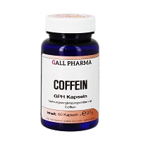 COFFEIN GPH Kapseln - 60Stk