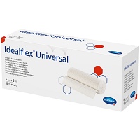 IDEALFLEX universal Binde 6 cmx5 m - 10Stk