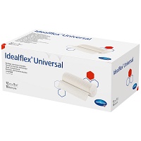 IDEALFLEX universal Binde 12 cmx5 m - 10Stk