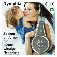 NYMPHIA Zeckenentferner - 1Stk