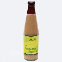 MANGOSTAN Wildwuchs reines Fruchtmark 100% Saft - 500ml