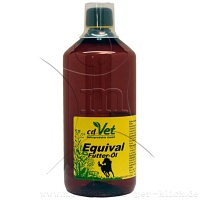 EQUIVAL Öl vet. - 1000ml - Sport, Leistung & Regeneration