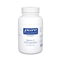 PURE ENCAPSULATIONS Vitamin C 1000 gepuff.Kps. - 90Stk