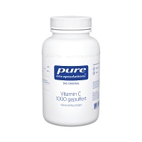 PURE ENCAPSULATIONS Vitamin C 1000 gepuffert Kaps. - 90Stk