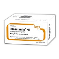PHOSETAMIN NE Tabletten - 50Stk - Stress & Burnout