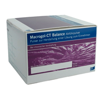 MACROGOL-CT Balance Abführpulver - 50Stk