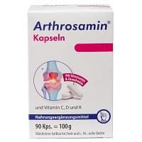 ARTHROSAMIN Kapseln - 90Stk - Arthrose & Rheuma