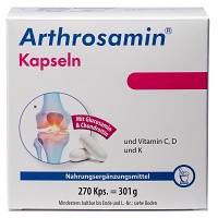 ARTHROSAMIN Kapseln - 270Stk - Rheuma & Arthrose