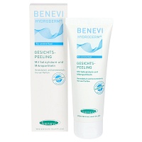 BENEVI Hydroderm Gesichts-Peeling - 75ml - Akne