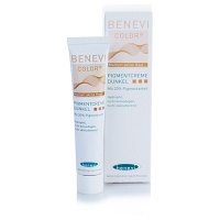 BENEVI Color Pigmentcreme dunkel - 20ml