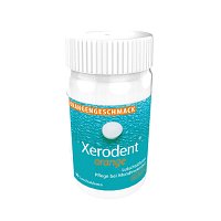 XERODENT Orange Lutschtabletten - 90Stk