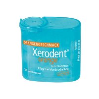 XERODENT Orange Lutschtabletten - 30Stk