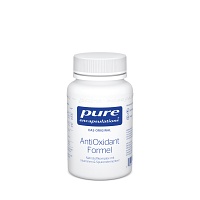 PURE ENCAPSULATIONS Antioxidant Formel Kapseln - 60Stk