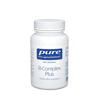 PURE ENCAPSULATIONS B-Complex plus Kapseln - 120Stk