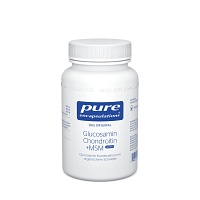 PURE ENCAPSULATIONS Glucosamin+Chondr.+MSM Kapseln - 60Stk