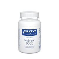 PURE ENCAPSULATIONS Nutrient 950E Kapseln - 90Stk