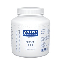 PURE ENCAPSULATIONS Nutrient 950E Kapseln - 180Stk