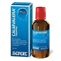 CALMVALERA Hevert Tropfen - 100ml - Stress & Burnout