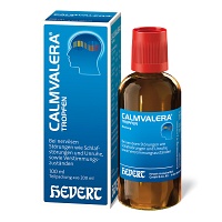 CALMVALERA Hevert Tropfen - 200ml - Vegan