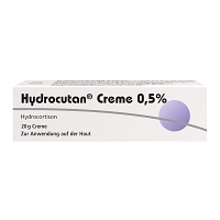 HYDROCUTAN Creme 0,5% - 20g