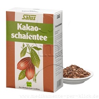 KAKAOSCHALEN Tee Bio Cortex cacao Salus - 200g