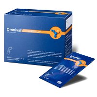 OMNIVAL orthomolekul.2OH immun 30 TP Granulat - 30Stk - Mikronährstoffe