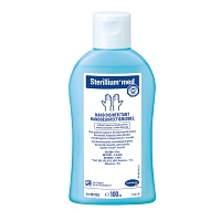 STERILLIUM med Händedesinfektion Lösung - 100ml