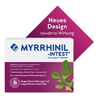 MYRRHINIL INTEST überzogene Tabletten - 200Stk - SPAR-ABO