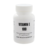VITAMIN E 100 Kapseln - 60Stk