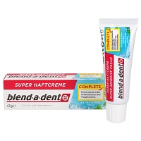 BLEND A DENT Super Haftcreme extra frisch - 40ml - Haftcreme