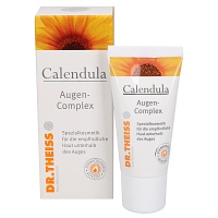 DR.THEISS Calendula Augen-Complex Gel - 15ml