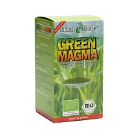 GREEN MAGMA Gerstengrasextrakt Pulver - 80g