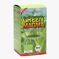 GREEN MAGMA Gerstengrasextrakt Pulver - 150g