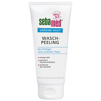 SEBAMED Unreine Haut Wasch-Peeling - 100ml - Empfindliche Haut