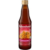 RABENHORST Sanddorn Bio Muttersaft - 330ml