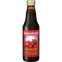RABENHORST Cranberry Muttersaft - 330ml