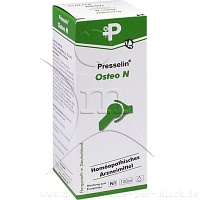 PRESSELIN Osteo N Tropfen - 100ml