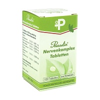 PRESSELIN Nervenkomplex Tabletten - 100Stk - Unruhe & Schlafstörungen
