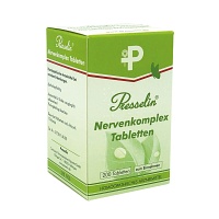 PRESSELIN Nervenkomplex Tabletten - 200Stk - Unruhe & Schlafstörungen