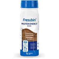 FRESUBIN PROTEIN Energy DRINK Schokolade Trinkfl. - 4X200ml - Für Sportler