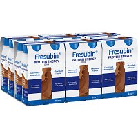 FRESUBIN PROTEIN Energy DRINK Schokolade Trinkfl. - 6X4X200ml - Energy-Drinks