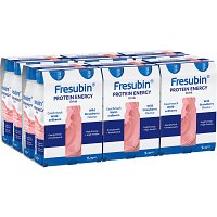 FRESUBIN PROTEIN Energy DRINK Walderdbe.Trinkfl. - 6X4X200ml - Trinknahrung & Sondennahrung
