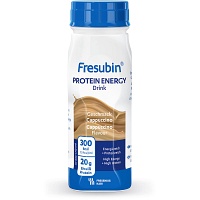 FRESUBIN PROTEIN Energy DRINK Cappuccino Trinkfl. - 4X200ml - Energy-Drinks
