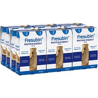 FRESUBIN PROTEIN Energy DRINK Cappuccino Trinkfl. - 6X4X200ml - Energy-Drinks